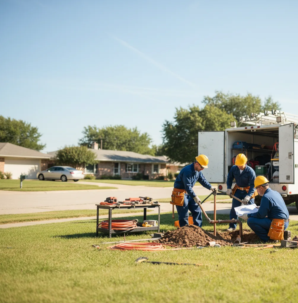 Water Heater Installation in Belle Fourche, SD